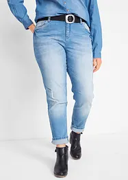 Stretch-Boyfriend-Jeans, John Baner JEANSWEAR