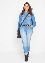 Stretch-Boyfriend-Jeans, John Baner JEANSWEAR