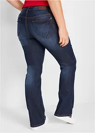 Jean bootcut extensible et confortable, bonprix