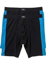 Lange Boxer (2er Pack), bonprix