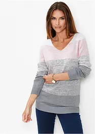 Premium Pullover mit Cashmere-Anteil, bpc selection