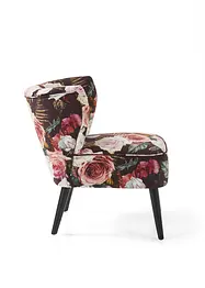 Fauteuil design roses, bonprix