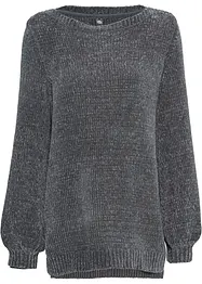 Chenille-Longpullover, bonprix