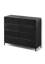 Commode en métal, bonprix