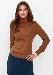 Rollkragenpullover, bonprix