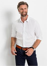 Chemise extensible Slim Fit, bpc selection