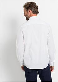 Chemise extensible Slim Fit, bpc selection