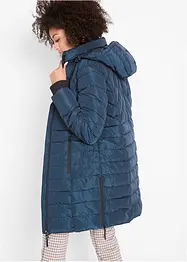 Long-Steppjacke mit Wattierung, bonprix