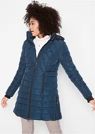 Long-Steppjacke mit Wattierung, bonprix