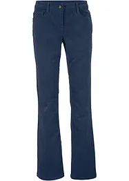 Stretch-Cordhose, Bootcut, bonprix