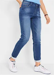 Thermojeans mit kuscheliger Innenseite, Boyfriend, bonprix