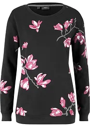 Sweat ample 100% coton, bonprix