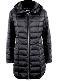 Longjacke in "Ultra leichter Daune", bpc bonprix collection