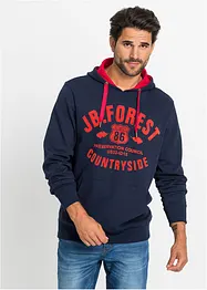 Sweat à capuche, bonprix