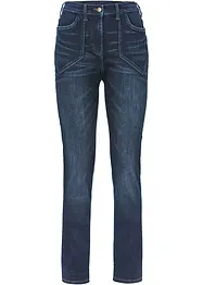 Straight-Jeans High Waist, Stretch, bonprix