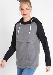 Sweat de grossesse avec fonction allaitement, bonprix