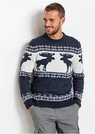 Norweger-Pullover, bonprix