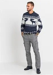 Norweger-Pullover, bonprix