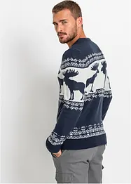 Norweger-Pullover, bonprix