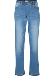 Thermojeans, Straight, Mid Waist, bonprix