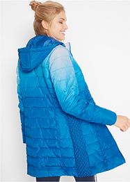 Steppjacke mit Farbverlauf und elastischem Einsatz seitlich, bpc bonprix collection