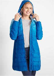 Steppjacke mit Farbverlauf und elastischem Einsatz seitlich, bpc bonprix collection