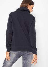 Sweat-shirt à imprimé brillant, John Baner JEANSWEAR