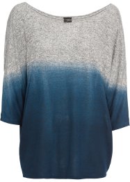 T-shirt oversize à dégradé de couleur, BODYFLIRT