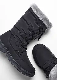 Winter Schnür Boot, bonprix