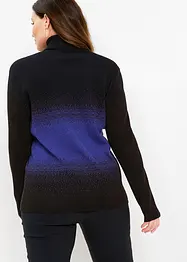 Pull col roulé, bonprix