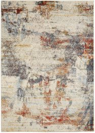 Teppich mit Struktur in Pastellfarben, bpc living bonprix collection