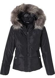 Mädchen Steppjacke mit Kapuze, bpc bonprix collection