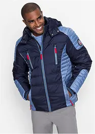Veste matelassée et rembourrée, bonprix