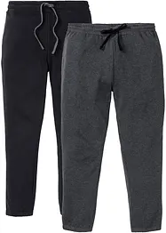 Jogginghose (2er Pack), bonprix