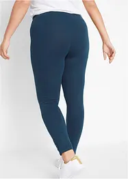 Leggings mit Druckknöpfen am Saum, bonprix