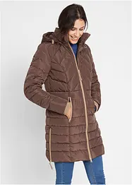 Long-Steppjacke mit Wattierung, bonprix