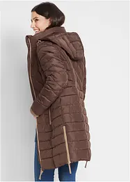 Long-Steppjacke mit Wattierung, bonprix