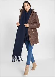 Long-Steppjacke mit Wattierung, bonprix