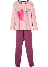 Mädchen Pyjama (2-tlg. Set), bpc bonprix collection