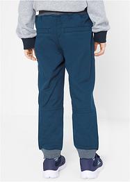 Jungen Thermohose mit Jerseyfutter, Regular Fit, John Baner JEANSWEAR