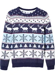 Kinder Norweger-Pullover, bonprix