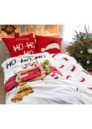 Parure de lit réversible motif de Noël, bpc living bonprix collection
