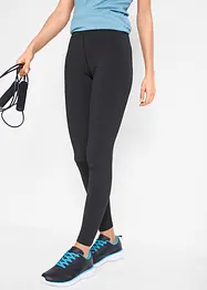 Thermo Sport-Leggings, knöchelfrei, bpc bonprix collection