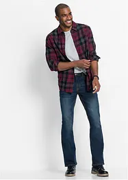 Slim Fit Stretch-Jeans, Bootcut, bonprix