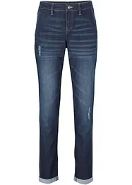 Jean extensible confort-stretch, Boyfriend, bonprix