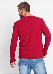 Pull de Noël homme, RAINBOW