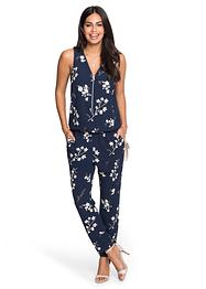 Jumpsuit mit Reißverschluss, BODYFLIRT