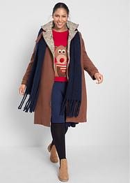 Weihnachtspullover "Rentier", bpc bonprix collection