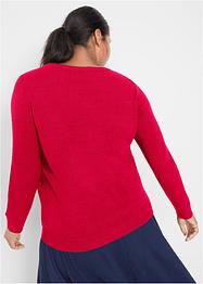 Weihnachtspullover "Rentier", bpc bonprix collection