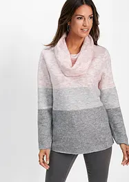 Rollkragenpullover, bonprix